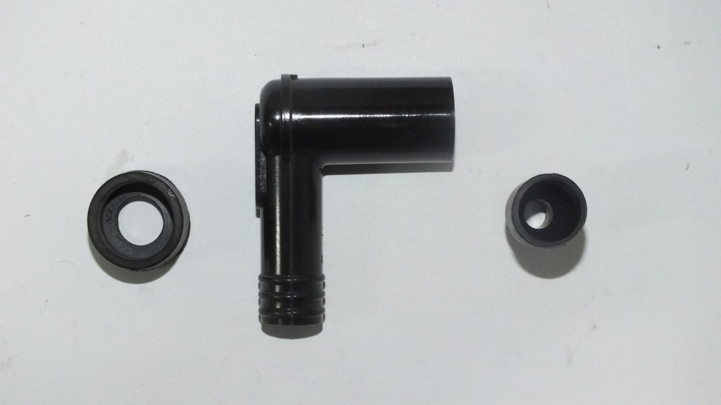 BUJI BASLIGI 5 OHM/ 14 MM 8051 90°